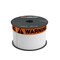 Labeltac LabelTac 4 and Pro Model Die-Cut Warning OSHA Header Roll 3in x 5in, 200 labels per roll LT35WARN - alternate 1