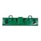 Mytee Products 22in x 5-1/2in Bolt-on Steel Plate w/ D Rings & Grab Hooks for Tractor Bucket TBP-DGH - alternate 2