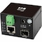 Tripp Lite INDUSTRIAL GIGABIT FIBER TO ETHERNET MEDIA CONVERTER UNMANAGED N785-I01-SFP-DU - alternate 1