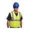 Ez-Cool ANSI Type R Class 2 Evaporative Cooling Vest 390-EZ202-Y4/5X - alternate 2