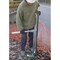 Jackjaw Stake Puller, 1050 lb Load, 32 in H JJ0200 - alternate 2
