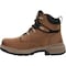 Rocky Worksmart, Men's 6 in Composite Toe Toe Work Boot, Crazy Horse, 8.5, M, RKK0481 RKK0481 - alternate 2