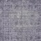Homeroots 5' X 8' Purple Oriental Washable Indoor Outdoor Area Rug 607573 - alternate 2