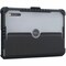 Targus 11.6IN COMMERCIAL-GRADE FORM-FIT COVER FOR DELL CHROMEBOOK 3100/3110 2-IN-1 THZ91513GLZ - alternate 1
