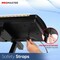 The Promaster Adjustable Z-Style Piano Keyboard Stand 20-34in, Portable, Foam-Padded Arms, Black PRMSKEY44 - alternate 2