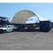 Mytee Products Container Shelter 20ft W x 40ft L x 6ft7in H, 21OZ PVC Cover Canopy Roof CSB4020 - alternate 1