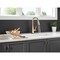 Delta Lenta: Touch2O Technology Kitchen Faucet with Touchless Technology 19802TLZ-CZ-DST - alternate 2