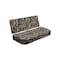 Uni Pro Kawasaki Mule 520-550 (2007 & Prior) Bench Seat Kit | Camo Fabric 8941 - alternate 2