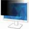 3M Commercial 3M-Commercial Tape Div  22 in. Blackout Frameless Privacy Filter for Widescreen LCD Monitor PF220W1B - alternate 1