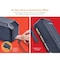 Bostitch Electric 3-Hole Punch, Dual Paper Loading, Heavy Duty, Jam-Free 20 Sheet Capacity EHP20-BLK - alternate 2