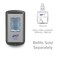 Purell Soap Dispenser, Wall Mount, Automatic, Touch-Free, Graphite 7834-01 - alternate 2