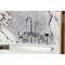Kingston Brass Bridge Kitchen Faucet with Brass Sprayer, Polished Chrome KS2331TKL - alternate 3