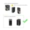 Liftcharger 4000-8500 Watt Generator Interlock Kit w/ Inlet Box and 30 Amp QO Breaker for Square D QO Panel K30ASS-INL-QO250 - alternate 2