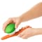 Oxo Good Grips Vegetable Brush, 3.3 in OAL, Nylon Trim, Non-Slip Grip Handle, Nylon Handle 33781 - alternate 2