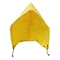 Neese Rain Hood, Universal 35, Yellow, U 35001-60-YEL-U - alternate 3