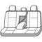 Covercraft SEAT COVERS SSC7590COBK - alternate 2