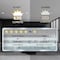 Nuwatt 4 Inch Black Canless Recessed Lighting LED Wafer Lights, Wet Rated, 2700K-5000K, 630LM, 12PK NW-P-DL-4-9W-5CT-BLK-12P - alternate 2