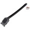 Omaha Grill Brush, 218 in L Brush, 2 in W Brush, Stainless Steel Bristle, Stainless Steel Bristle JJ18600 - alternate 2