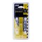 Feit Electric BPQ150T3 Halogen Bulb, 150 W, R7 Lamp Base, J T3 Lamp, 3000 K Color Temp, 2000 hr Average Life BPQ150T3CLS/RS/2/ - alternate 2
