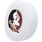 Holland Bar Stool Co 35 x 12.5 Florida State (Head) Tire Cover TCH2FSU-HDWT - alternate 2