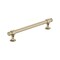Amerock Winsome 6-5/16 inch 160mm Center-to-Center Golden Champagne Cabinet Pull BP36771BBZ - alternate 1