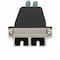 Add-On Addon Lc/Sc M/F Duplex Om3 Mmf Adapter ADD-ADPT-LCMSCF3-MD - alternate 3