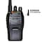 Blackbox Radios Blackbox Bantam UHF Analog Radio with Kenwood K1 Connector BANTAM-UHF - alternate 1