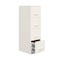 Space Solutions 14.25 in W 4 Drawer Vertical File Cabinet, Pearl White 21619 - alternate 4