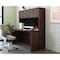 Officeworks By Sauder Affirm 60x30 in. Desk & 60 in. Hutch Ne Ste A2 431867 - alternate 1