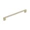 Amerock Versa 18 inch 457mm Center-to-Center Golden Champagne Appliance Pull BP55535BBZ - alternate 1
