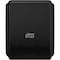 Tork Constant Air Freshener Dispenser, 3.93 x, 4.72 x 5.98, Black, 6PK 256023 - alternate 1