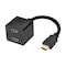Monoprice A/V Splitter, HDMI M/Fx2 2522 - alternate 1