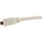 Syba Micro HDMI to VGA Cable Adapter, White SY-ADA31045 - alternate 2