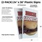 Signmission Ribeye Sandwich, Plastic Signs Only 24 Inch x 36 Inch, Corrugated Plastic, 2PK CSB-2436-2PACK-Ribeye Sandwich - alternate 2