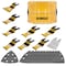 Dewalt Oscillating Tool Blade Set, Bi-Metal DWA4221GSET - alternate 1