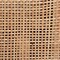 Bali & Pari Edda Natural Rattan Sofa with Upholstered Cushions, Style 3-Seater Couch for Living Room or Sunroom 266-14486-ZORO - alternate 2