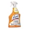 Lysol Cleaners & Detergents, Spray Bottle, 22 oz, Citrus 19200-79556 - alternate 2