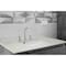 Msi Carrara Sky 37"x22" Engineered Marble Vanity Top ZOR-VANS-3722-0006 - alternate 2