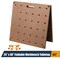Powertec Arachni-Flex 24in x 48in Foldable Workbench Tabletop with Pre-drilled Dog Holes & Quick-Insert Locks 71932 - alternate 1