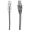 Black Box Slim-Net Cat6 250-Mhz 28-Awg Ethernet Patch Cable - Unshielded, Pvc,  C6PC28-GY-20 - alternate 2
