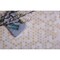 Apollo Tile 11 x12 Crema Marfil, Eastern White Marble Polished Floor and Wall Mosaic Tile 4.83 sqft/case, 5PK APLKB88P05PA - alternate 3