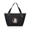 Picnic Time Family Of Brands NCAA Florida State Seminoles Topanga Tote Cooler Bag - Soft Cooler Bag - Picnic Cooler, Black 619-00-175-174-0 - alternate 1