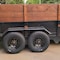 Steel Master 16X6 8 On 6.5 Black Boxed Wheels 600992BLK - alternate 2