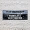 Signmission Hail Damage Paintless Dent Repair, 18 Inch x 48 Inch, Vinyl Banner B-30686 - alternate 2