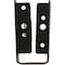 Simpson Strong-Tie Outdoor Accents ZMAX 2X4 Light Joist Hanger APLH24 - alternate 2