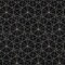 Homeroots 5' X 8' Black And Ivory Geometric Washable Indoor Outdoor Area Rug 596717 - alternate 2
