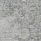 Homeroots 8' X 10' Gray Beige And Charcoal Oriental Washable Indoor Outdoor Area Rug 587443 - alternate 2