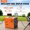 Vevor PCP Air Compressor 4500PSI/30Mpa Built-in Converter DC12V/AC120V Auto-Stop SS-PAC03A - alternate 2