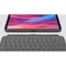 Logitech COMBO TOUCH FOR IPAD 10.9-INCH 10TH GENERATION - OXFORD GREY 920-011433 - alternate 2