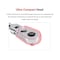 Tekton 1/4 Inch Drive x 3 Inch Flex Head Quick-Release Stubby Ratchet with Handle Tang SRH38003 - alternate 2